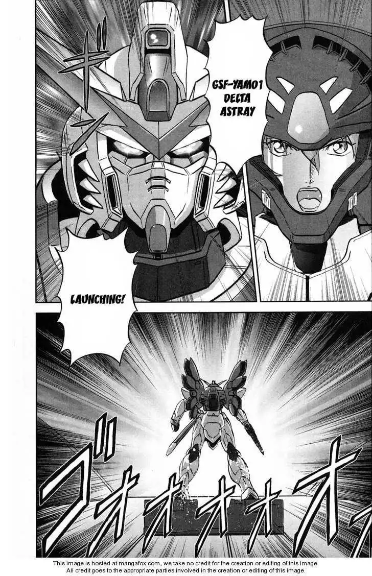 Kidou Senshi Gundam Seed C.E.73 Delta Astray Chapter 1 35